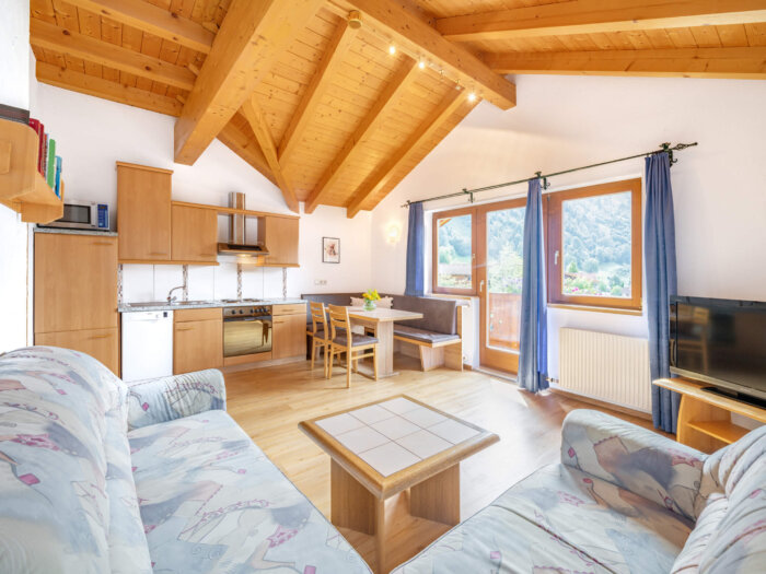 Appartement mit Küche - am mühlbach - Urlaub in Dorfgastein