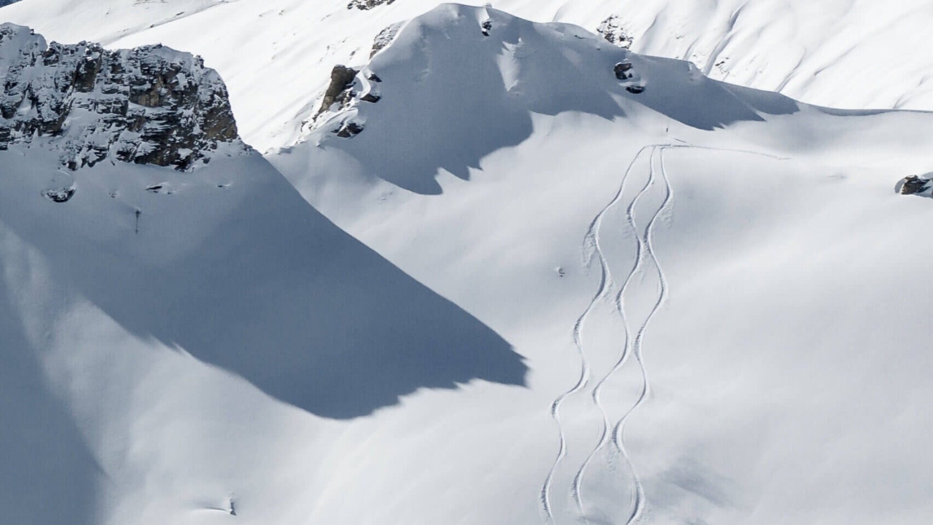 Powder in Dorfgastein