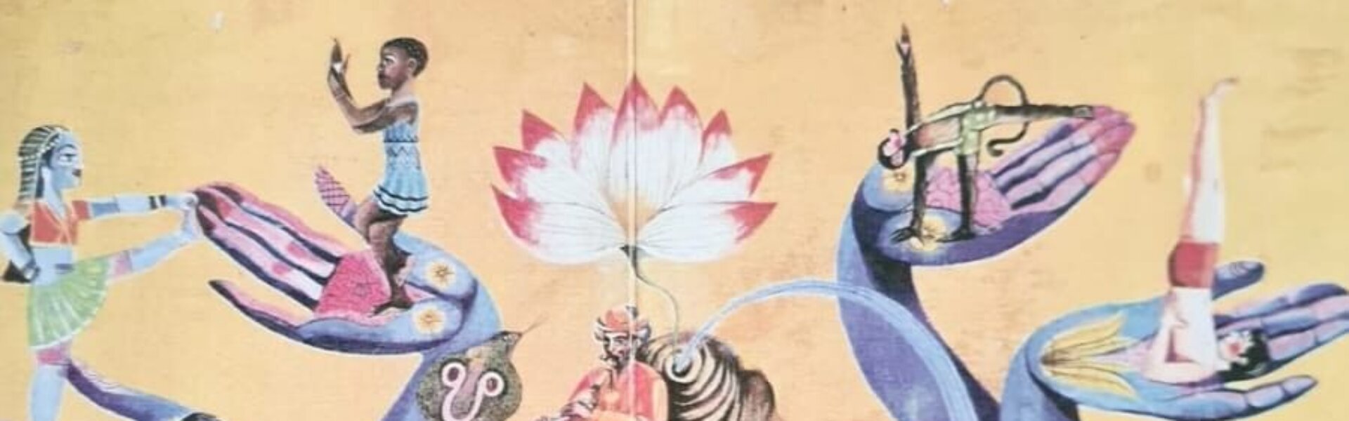 Kinderyoga Weiterbildung