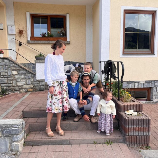 Familie Leitner